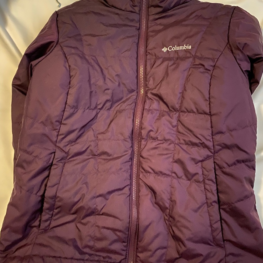 Thermal Columbia jacket